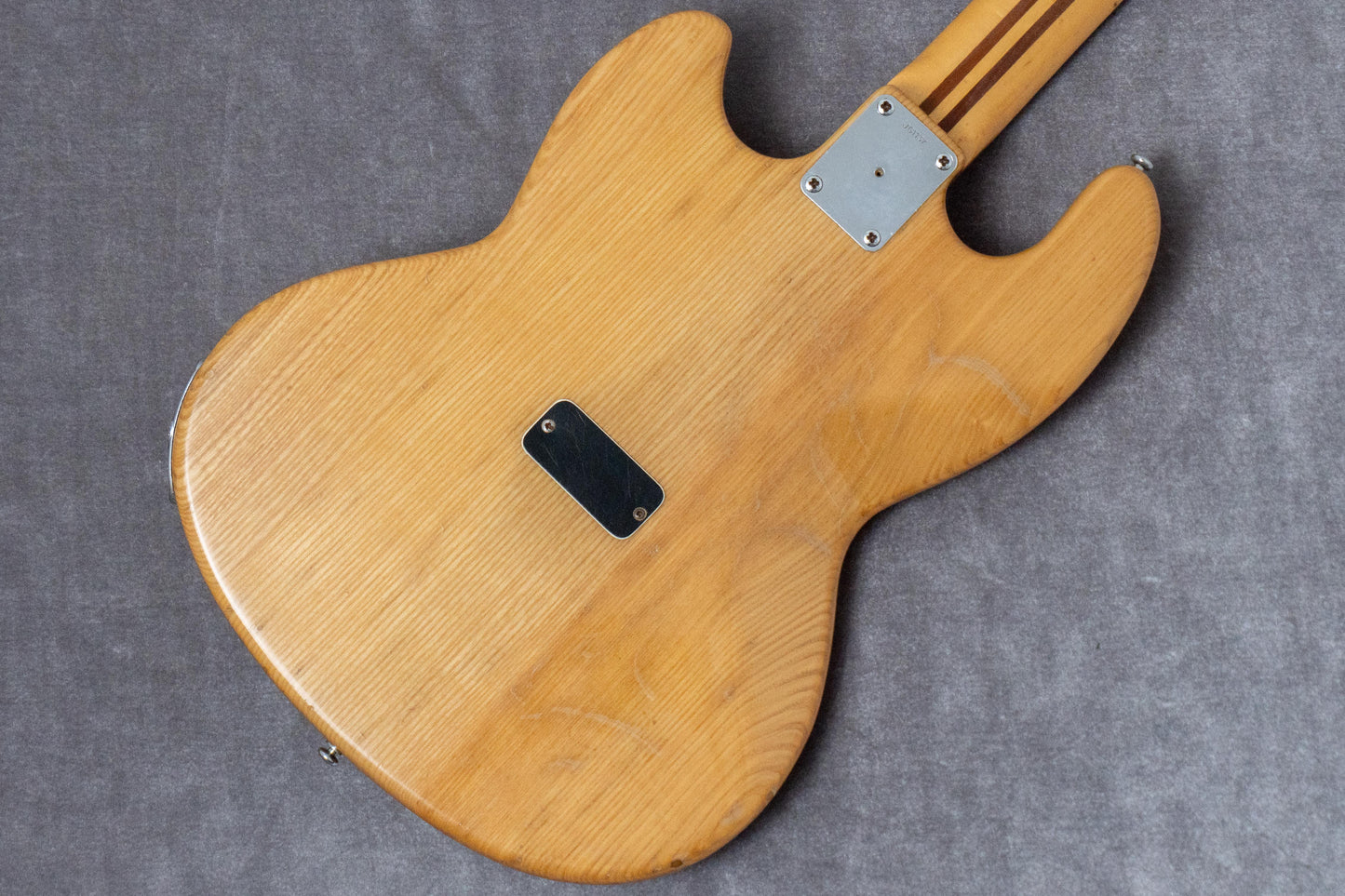 【used】Wal / JG Custom Bass Fretless 1978 4.67kg #JG1137【Consignment】【GIB Hyogo】