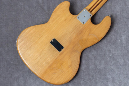 【used】Wal / JG Custom Bass Fretless 1978 4.67kg #JG1137【Consignment】【GIB Hyogo】