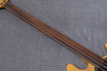 【used】Wal / JG Custom Bass Fretless 1978 4.67kg #JG1137【Consignment】【GIB Hyogo】