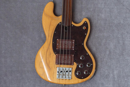 【used】Wal / JG Custom Bass Fretless 1978 4.67kg #JG1137【Consignment】【GIB Hyogo】