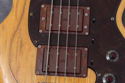 【used】Wal / JG Custom Bass Fretless 1978 4.67kg #JG1137【Consignment】【GIB Hyogo】