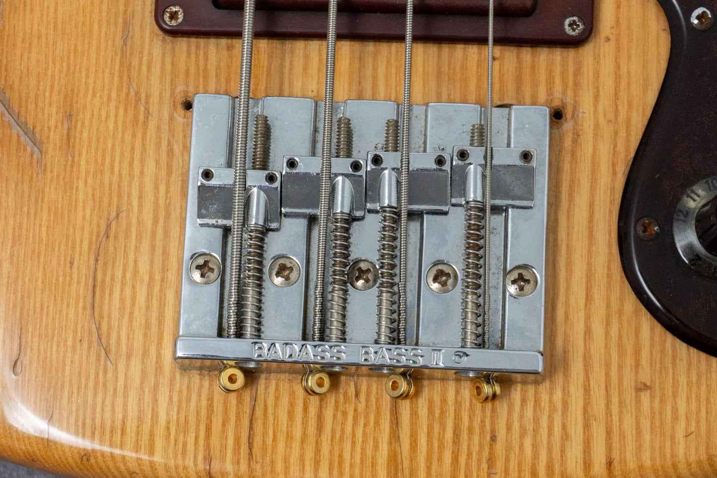 【used】Wal / JG Custom Bass Fretless 1978 4.67kg #JG1137【Consignment】【GIB Hyogo】