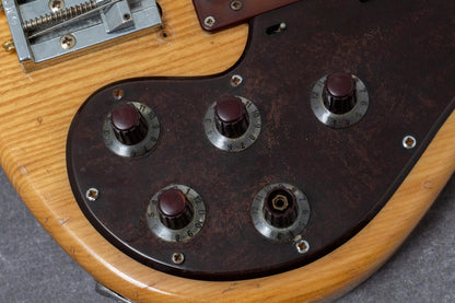 【used】Wal / JG Custom Bass Fretless 1978 4.67kg #JG1137【Consignment】【GIB Hyogo】