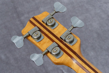 【used】Wal / JG Custom Bass Fretless 1978 4.67kg #JG1137【Consignment】【GIB Hyogo】