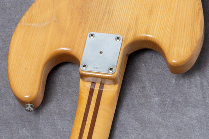 【used】Wal / JG Custom Bass Fretless 1978 4.67kg #JG1137【Consignment】【GIB Hyogo】