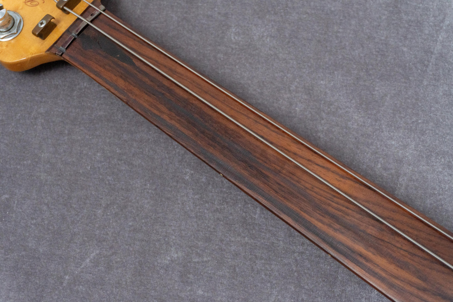 【used】Wal / JG Custom Bass Fretless 1978 4.67kg #JG1137【Consignment】【GIB Hyogo】