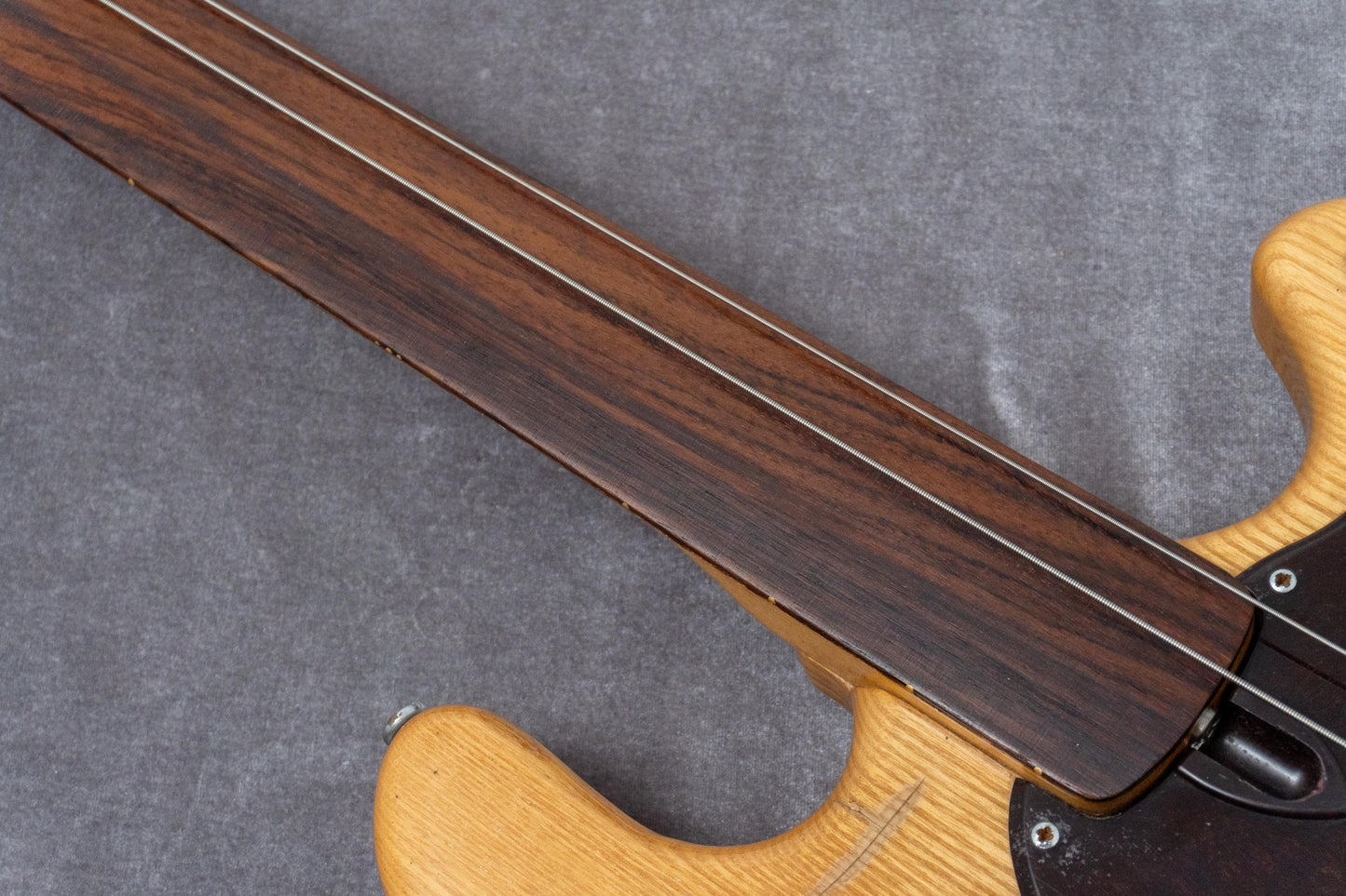【used】Wal / JG Custom Bass Fretless 1978 4.67kg #JG1137【Consignment】【GIB Hyogo】