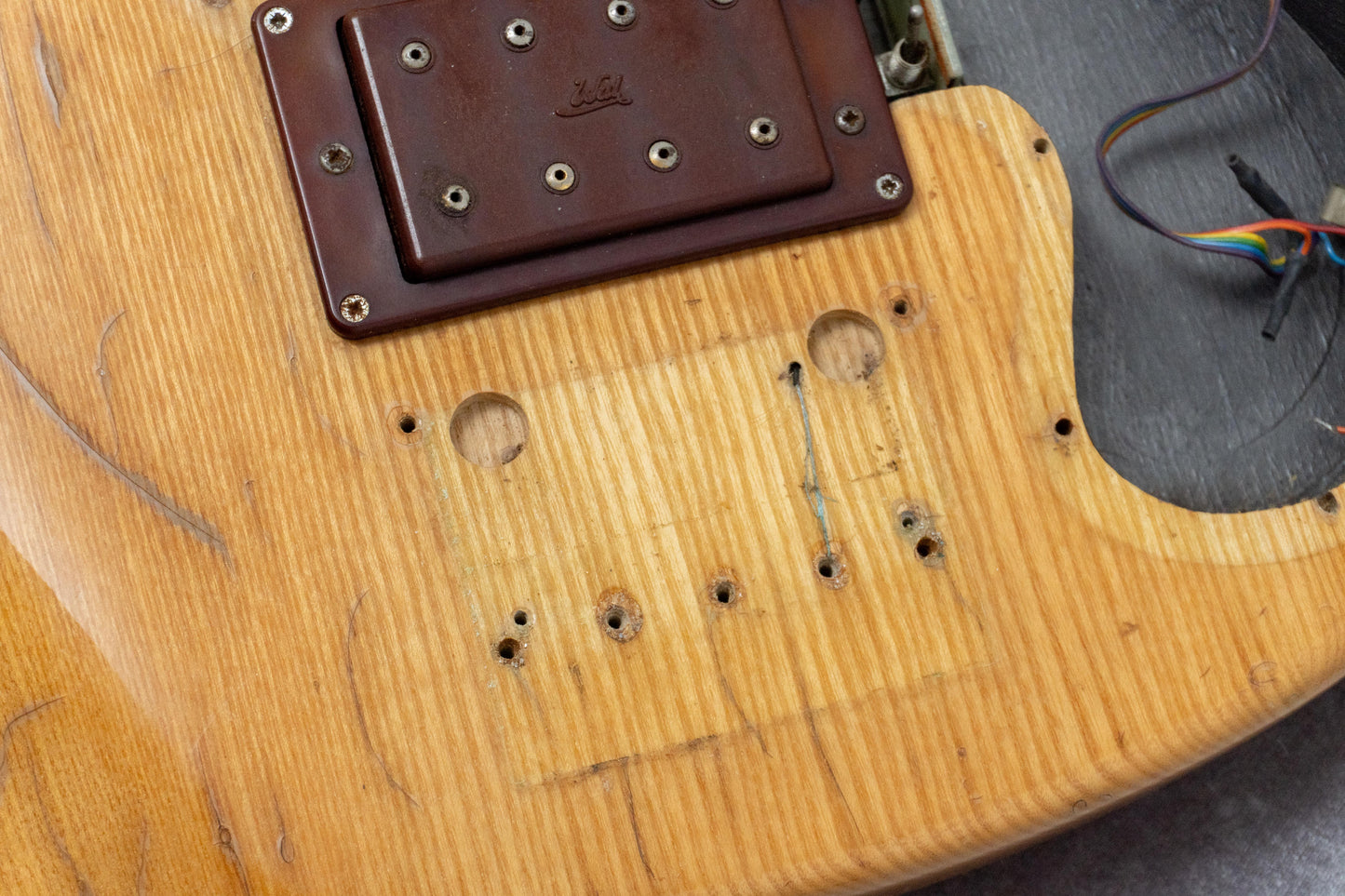 【used】Wal / JG Custom Bass Fretless 1978 4.67kg #JG1137【Consignment】【GIB Hyogo】