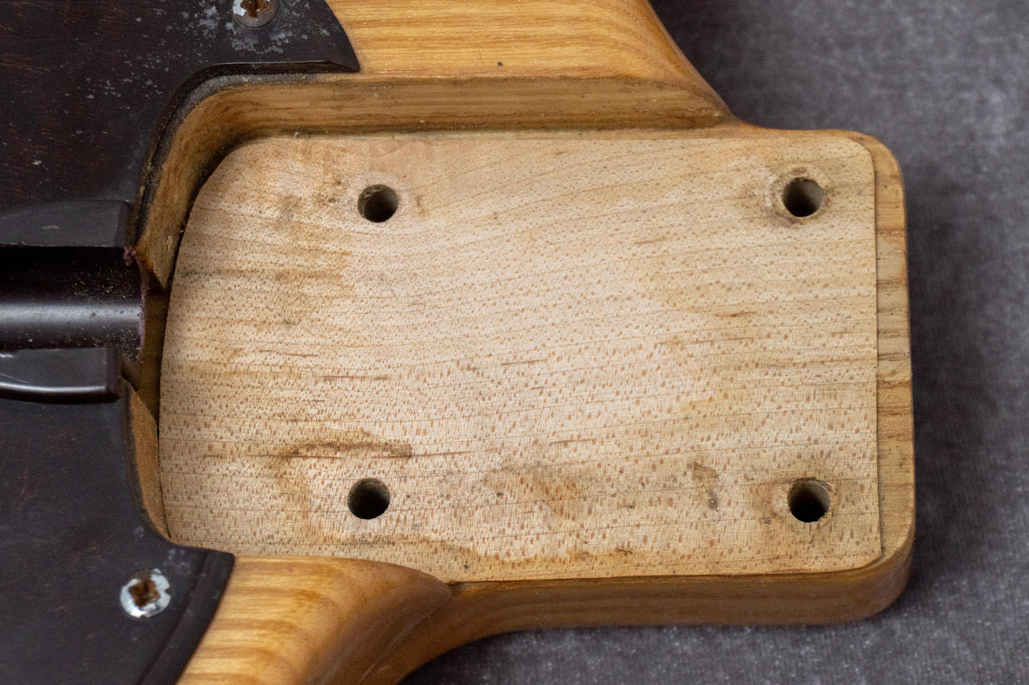【used】Wal / JG Custom Bass Fretless 1978 4.67kg #JG1137【Consignment】【GIB Hyogo】