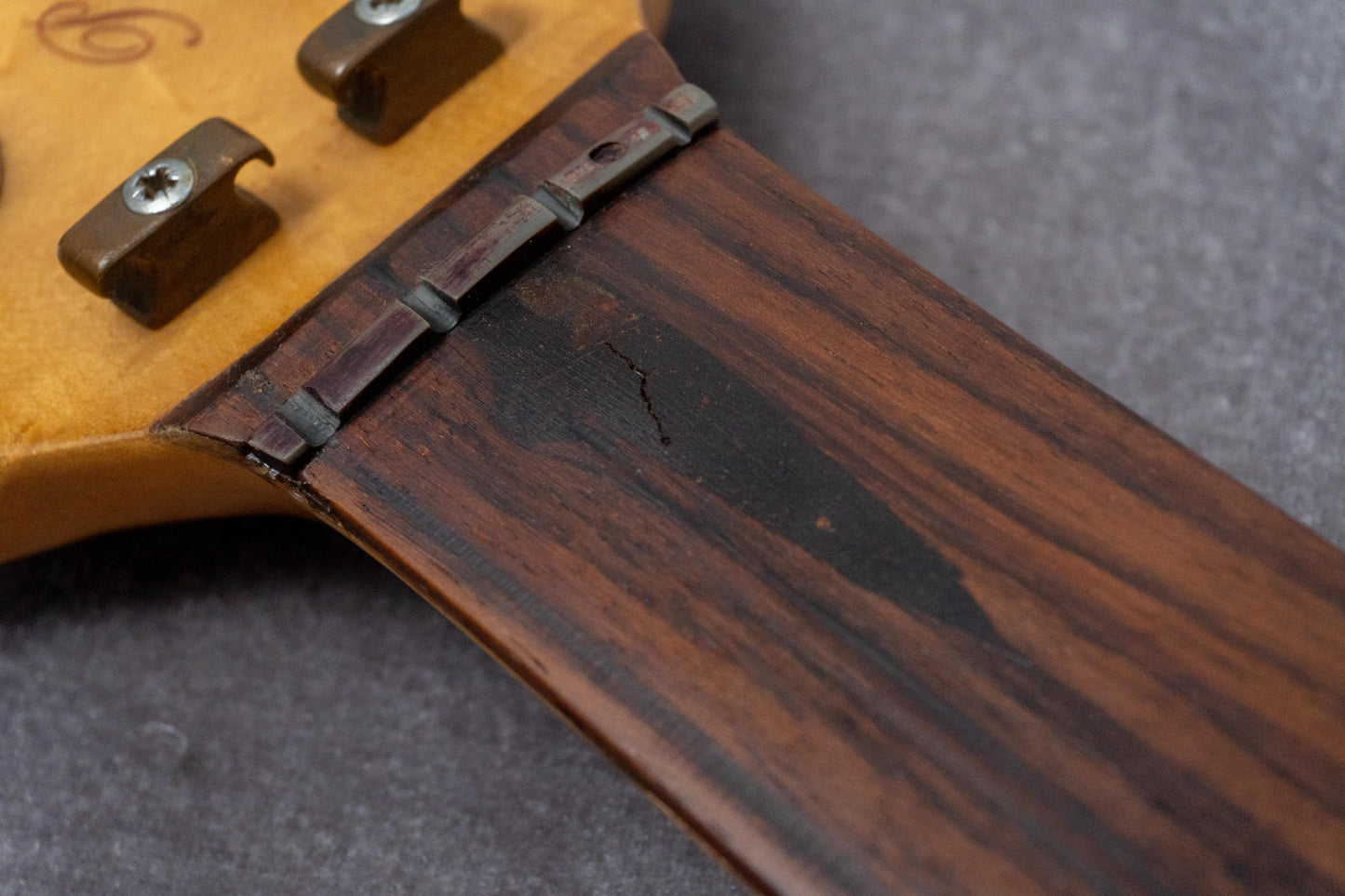 【used】Wal / JG Custom Bass Fretless 1978 4.67kg #JG1137【Consignment】【GIB Hyogo】