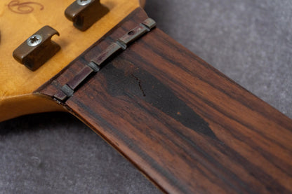【used】Wal / JG Custom Bass Fretless 1978 4.67kg #JG1137【Consignment】【GIB Hyogo】