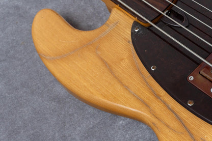 【used】Wal / JG Custom Bass Fretless 1978 4.67kg #JG1137【Consignment】【GIB Hyogo】