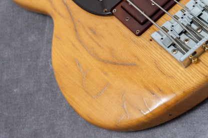 【used】Wal / JG Custom Bass Fretless 1978 4.67kg #JG1137【Consignment】【GIB Hyogo】