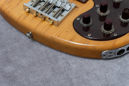 【used】Wal / JG Custom Bass Fretless 1978 4.67kg #JG1137【Consignment】【GIB Hyogo】