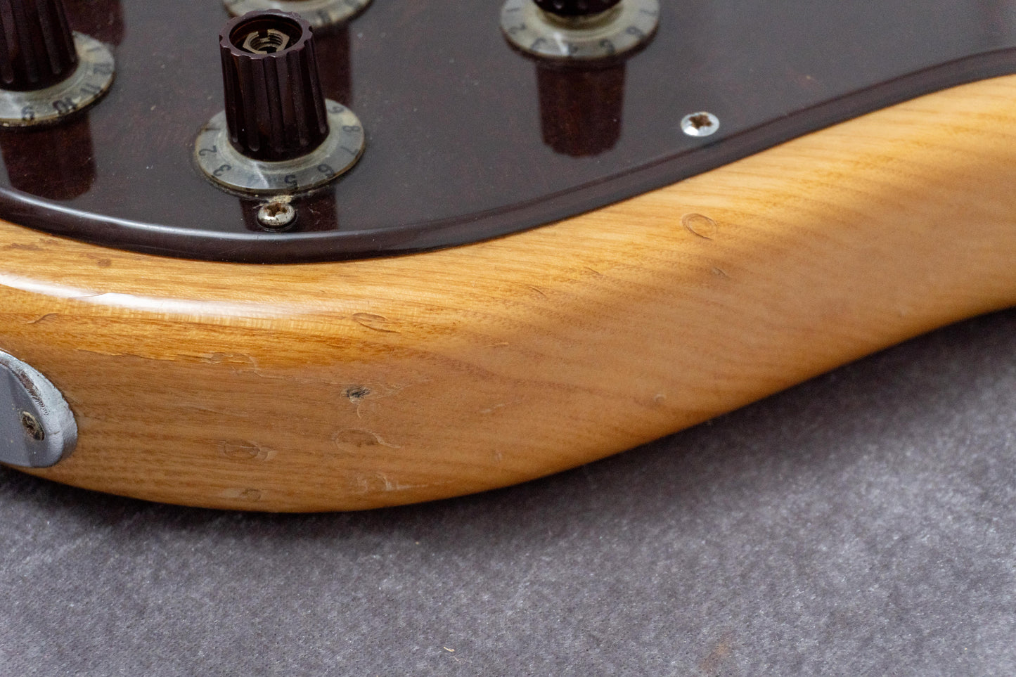 【used】Wal / JG Custom Bass Fretless 1978 4.67kg #JG1137【Consignment】【GIB Hyogo】