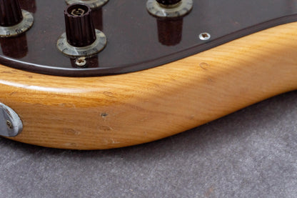 【used】Wal / JG Custom Bass Fretless 1978 4.67kg #JG1137【Consignment】【GIB Hyogo】
