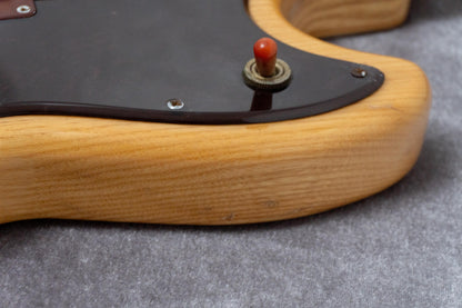 【used】Wal / JG Custom Bass Fretless 1978 4.67kg #JG1137【Consignment】【GIB Hyogo】