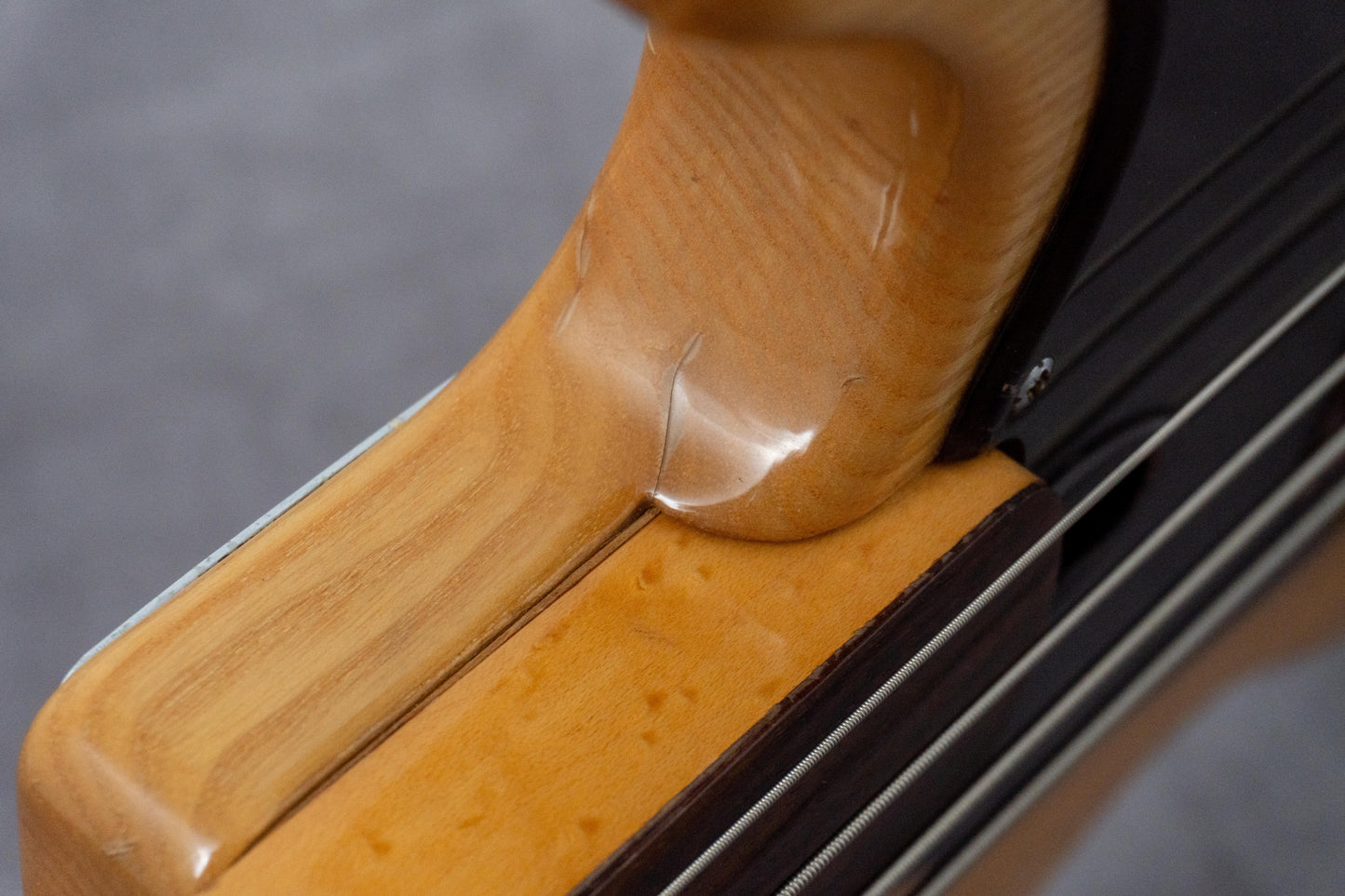 【used】Wal / JG Custom Bass Fretless 1978 4.67kg #JG1137【Consignment】【GIB Hyogo】