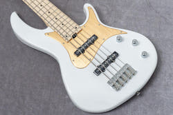 【new】Aria Pro II / RSB-618/5 WH 3.9kg #1125060613【GIB Hyogo】【Plek-adjusted】