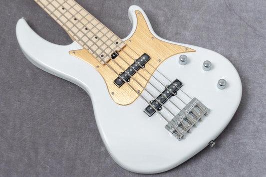 【new】Aria Pro II / RSB-618/5 WH 3.9kg #1125060613【GIB Hyogo】【Plek-adjusted】