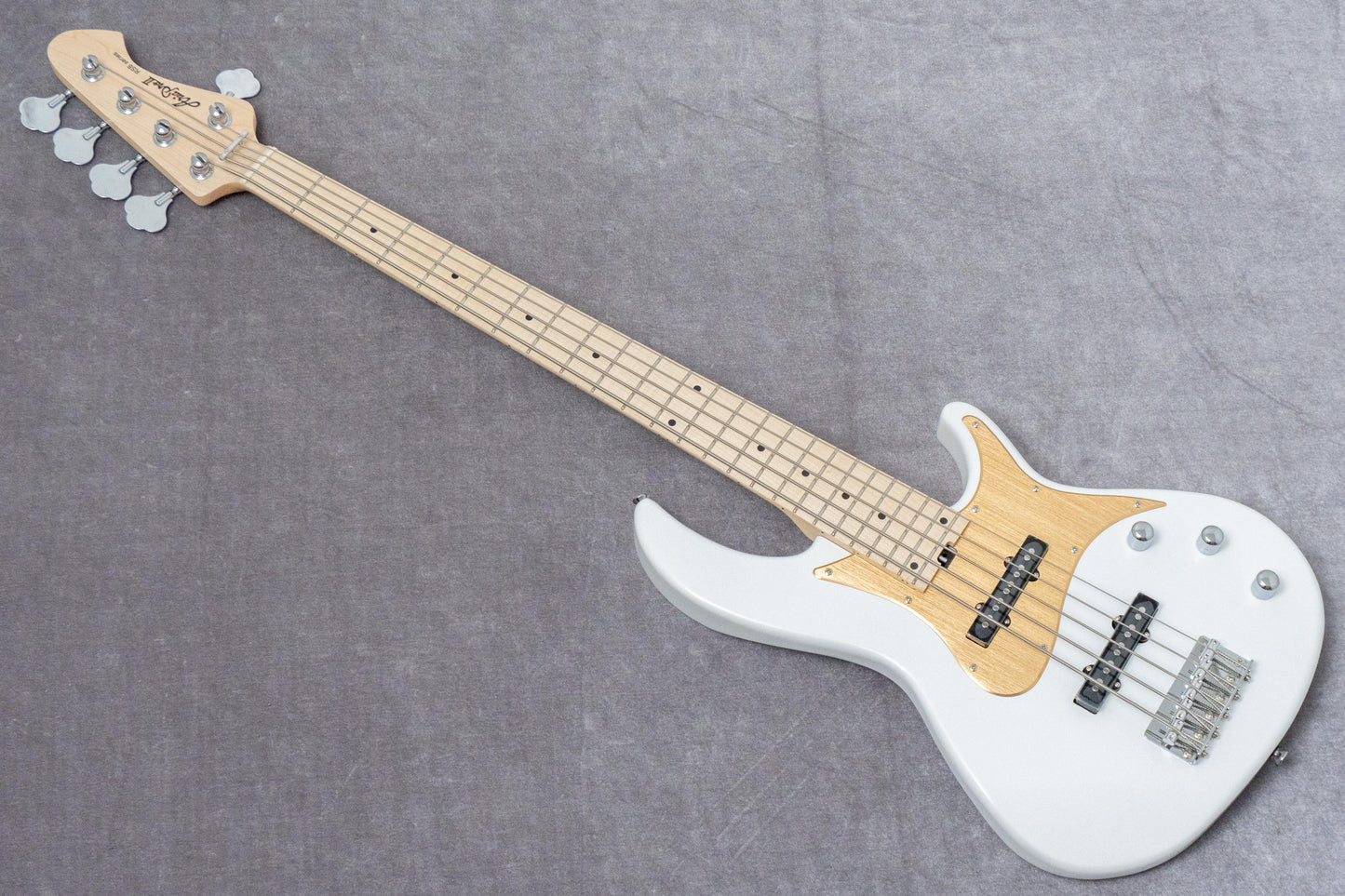 【new】Aria Pro II / RSB-618/5 WH 3.9kg #1125060613【GIB Hyogo】【Plek-adjusted】