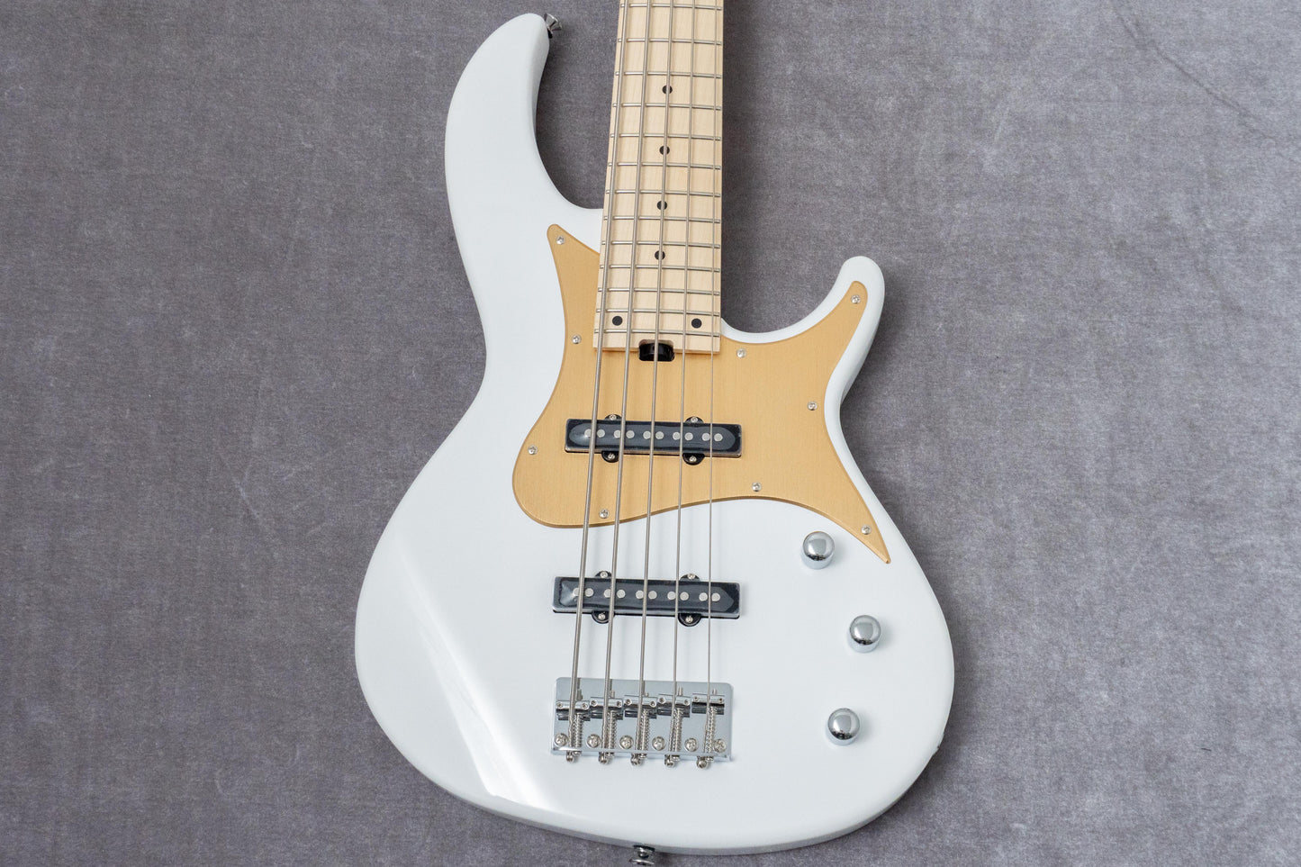 【new】Aria Pro II / RSB-618/5 WH 3.9kg #1125060613【GIB Hyogo】【Plek-adjusted】