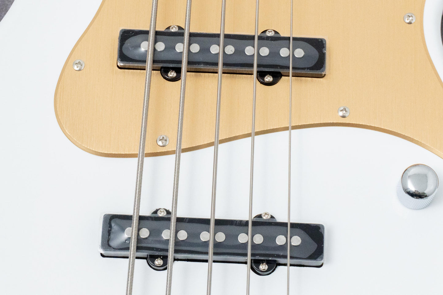 【new】Aria Pro II / RSB-618/5 WH 3.9kg #1125060613【GIB Hyogo】【Plek-adjusted】