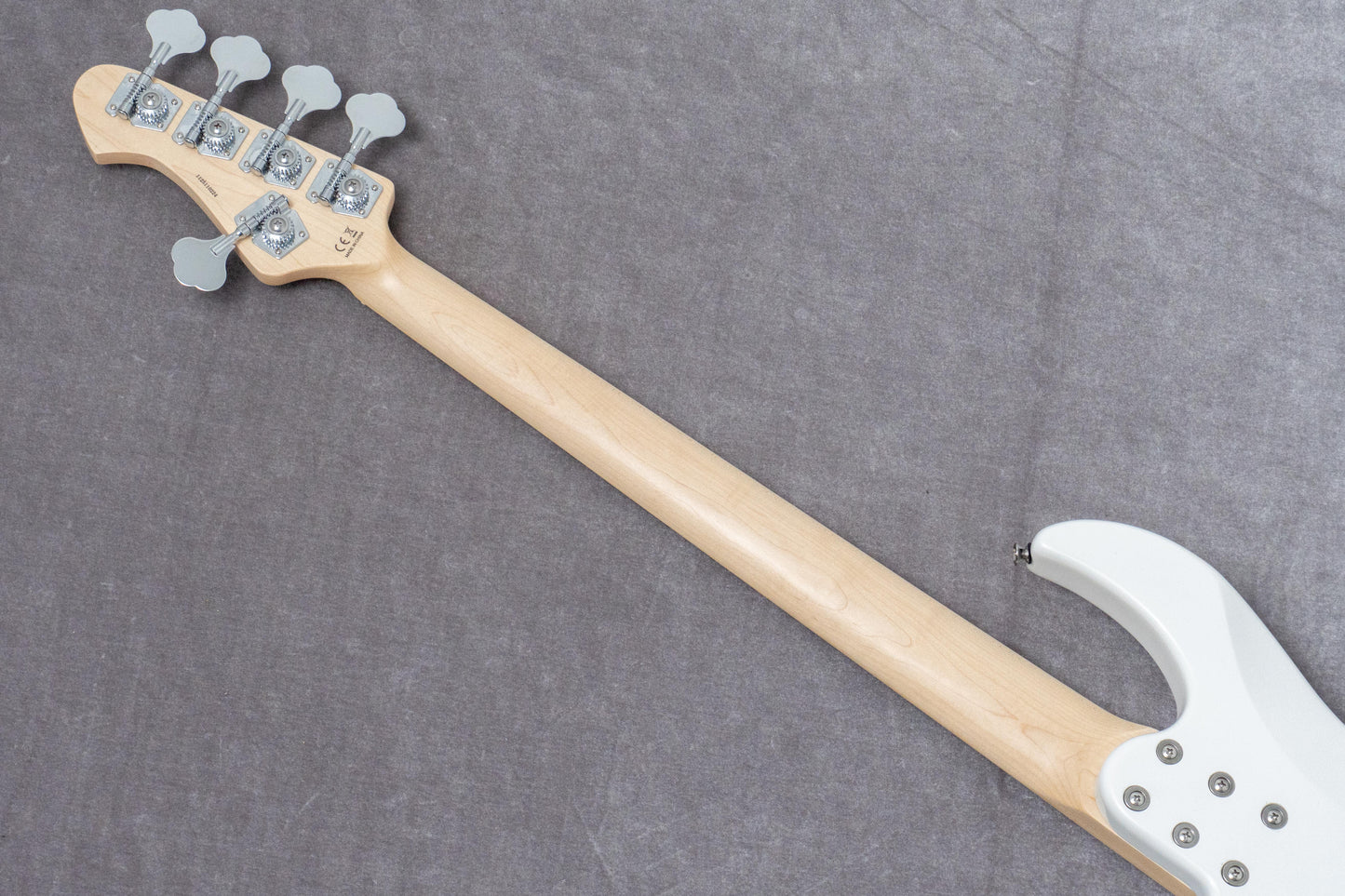 【new】Aria Pro II / RSB-618/5 WH 3.9kg #1125060613【GIB Hyogo】【Plek-adjusted】
