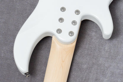 【new】Aria Pro II / RSB-618/5 WH 3.9kg #1125060613【GIB Hyogo】【Plek-adjusted】