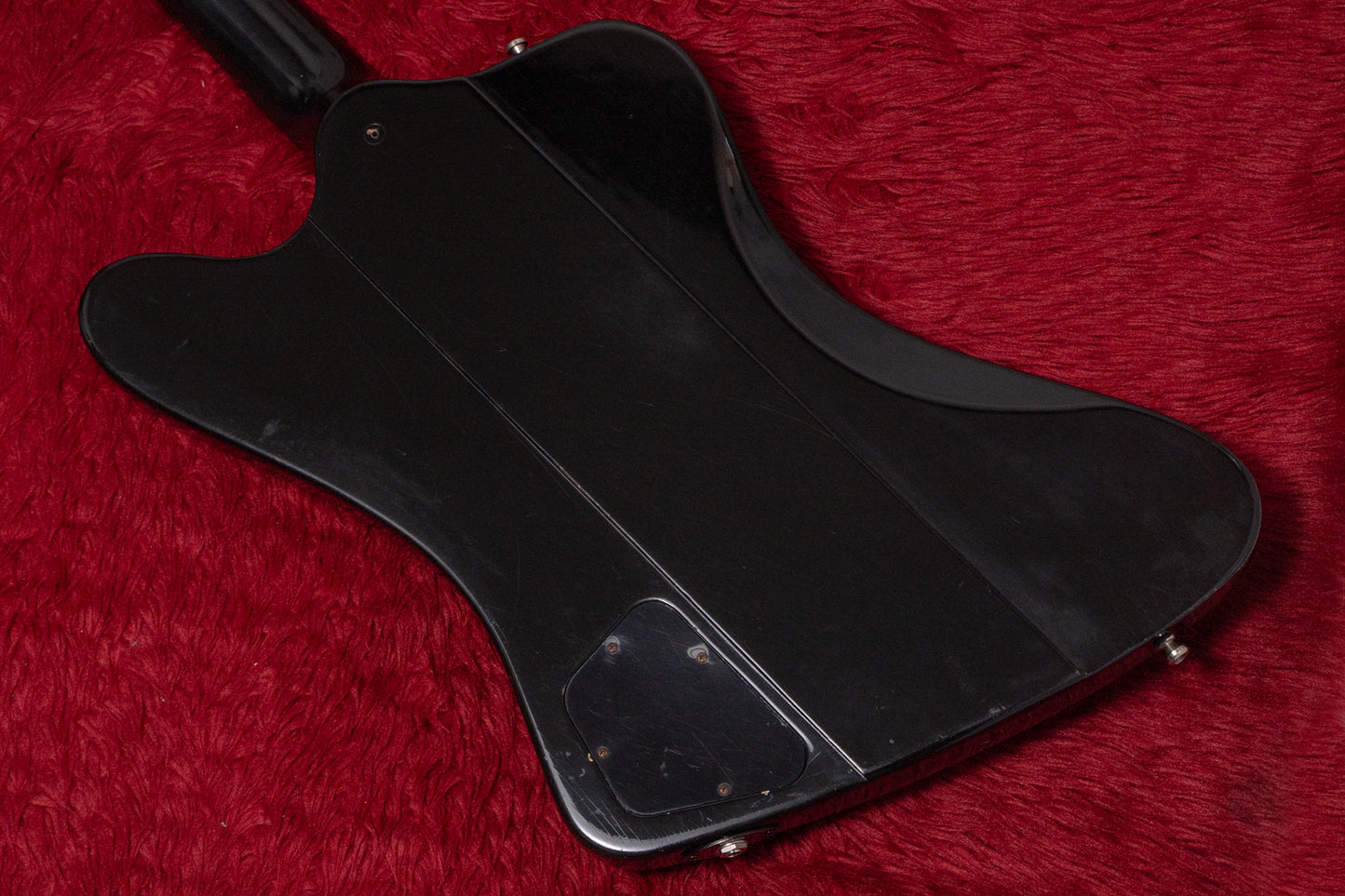【used】Gibson / Thunderbird IV Ebony 2004 3.870kg #02854659【GIB横浜】