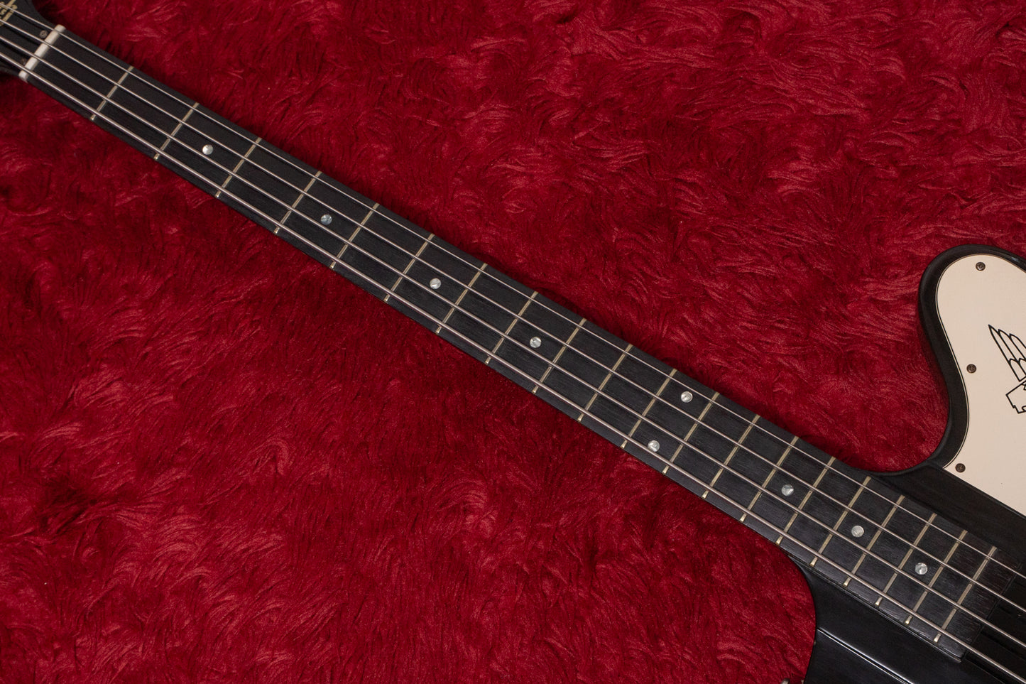 【used】Gibson / Thunderbird IV Ebony 2004 3.870kg #02854659【GIB横浜】