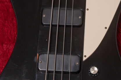 【used】Gibson / Thunderbird IV Ebony 2004 3.870kg #02854659【GIB横浜】
