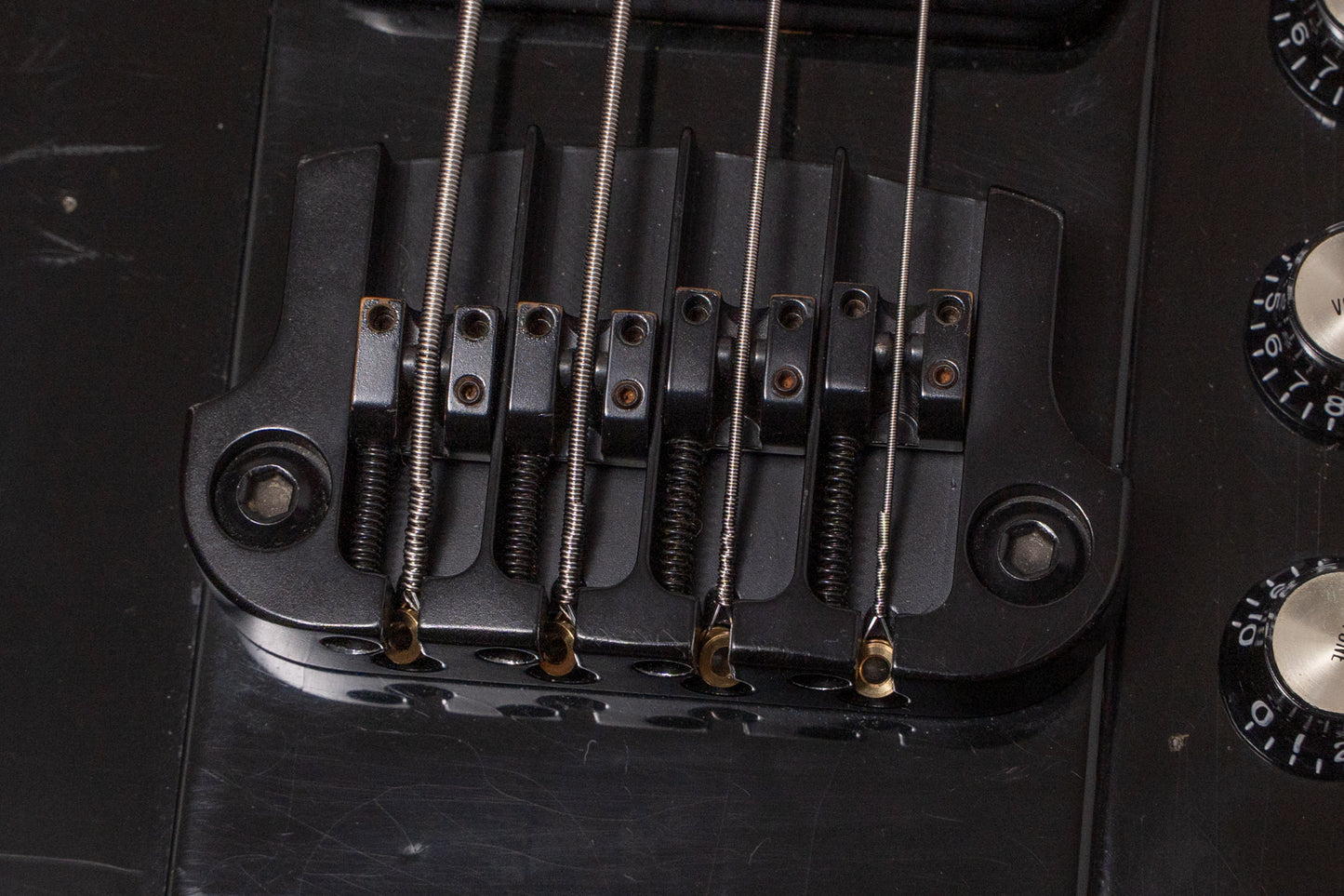 【used】Gibson / Thunderbird IV Ebony 2004 3.870kg #02854659【GIB横浜】
