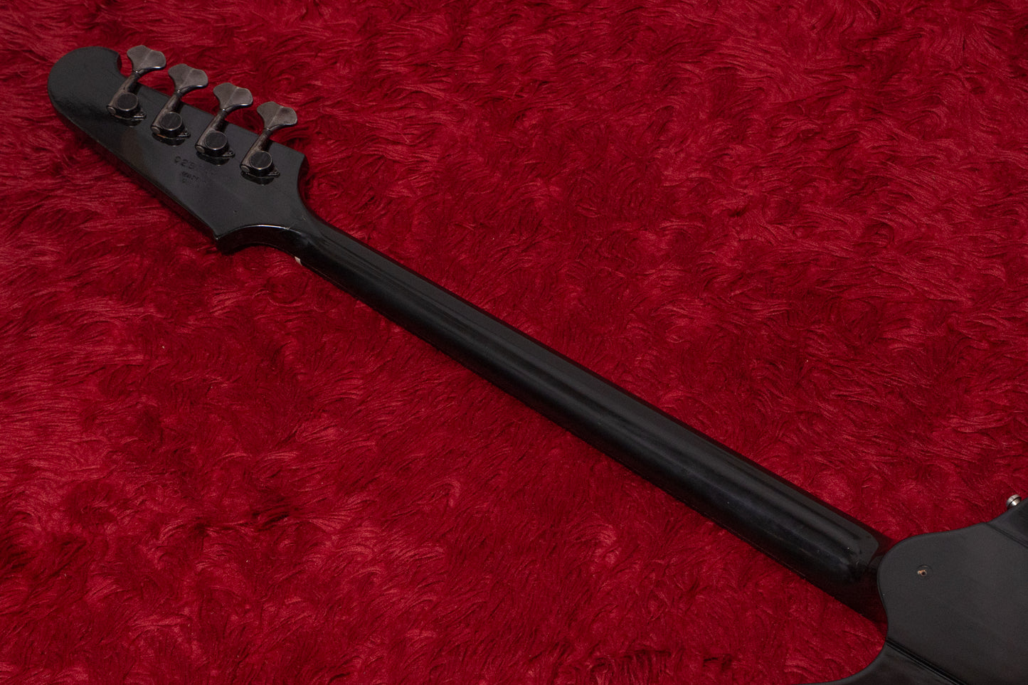 【used】Gibson / Thunderbird IV Ebony 2004 3.870kg #02854659【GIB横浜】