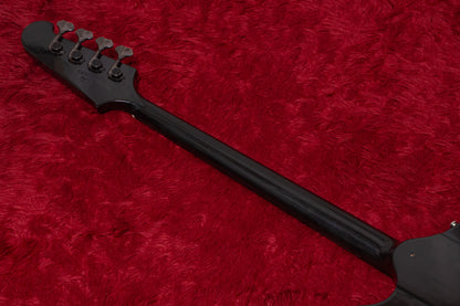 【used】Gibson / Thunderbird IV Ebony 2004 3.870kg #02854659【GIB横浜】