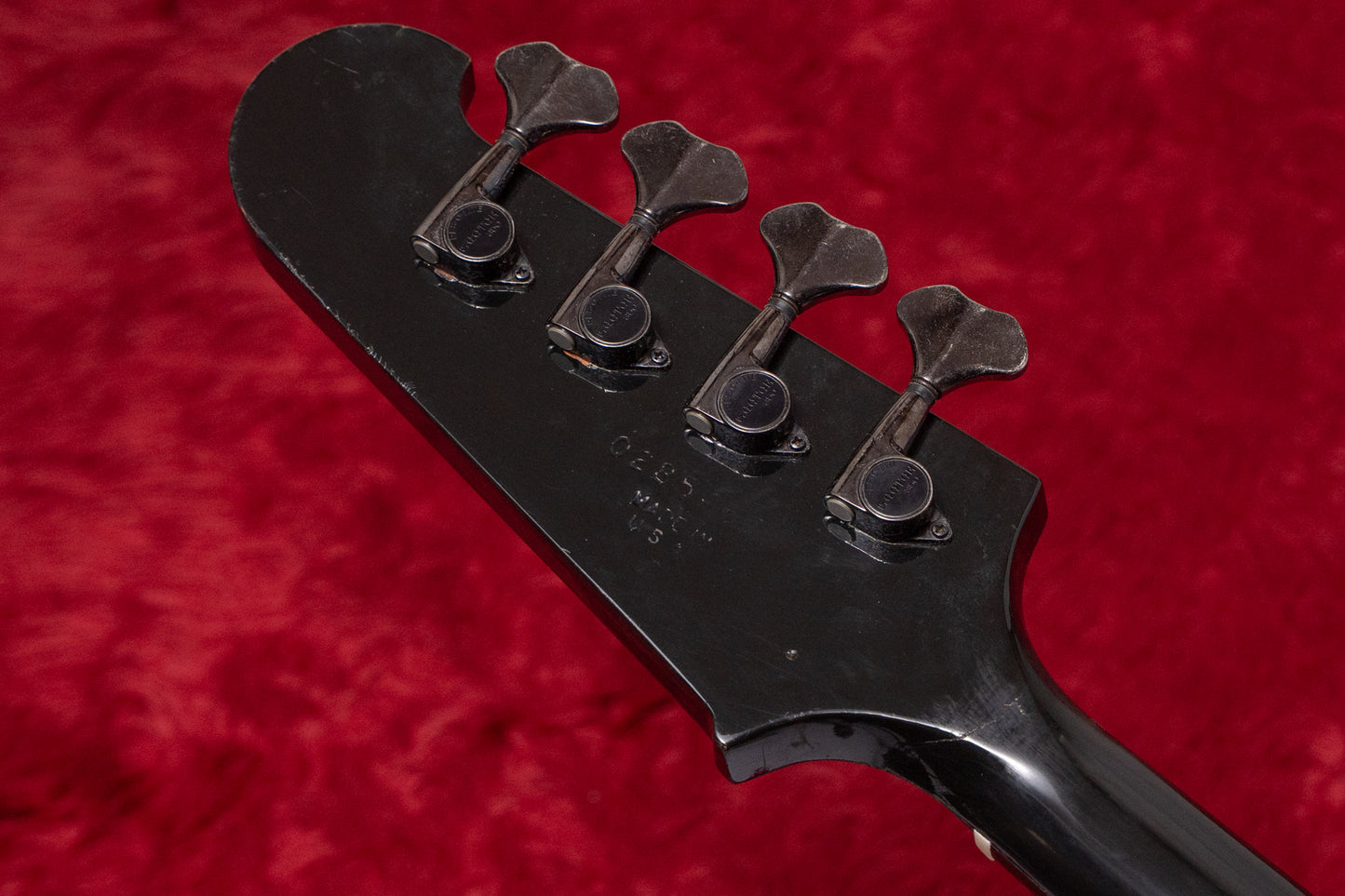 【used】Gibson / Thunderbird IV Ebony 2004 3.870kg #02854659【GIB横浜】