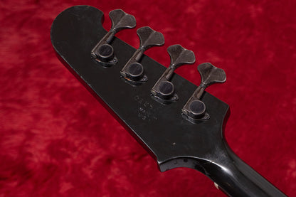 【used】Gibson / Thunderbird IV Ebony 2004 3.870kg #02854659【GIB横浜】