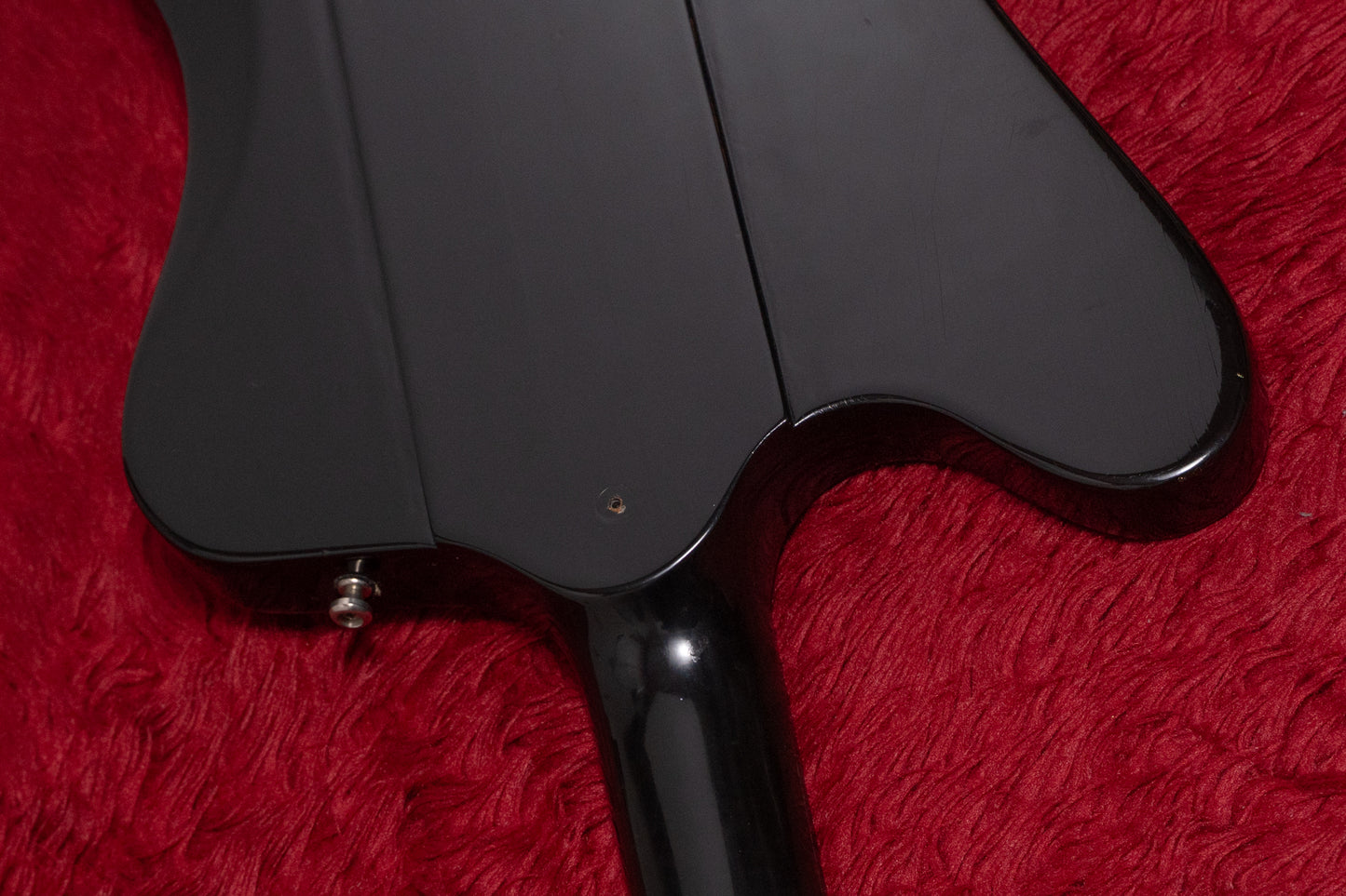 【used】Gibson / Thunderbird IV Ebony 2004 3.870kg #02854659【GIB横浜】