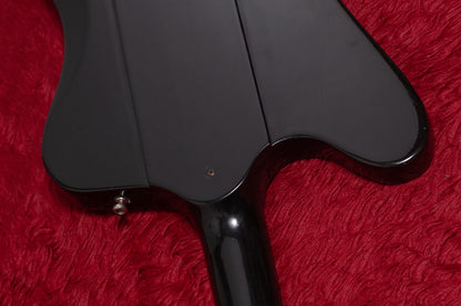 【used】Gibson / Thunderbird IV Ebony 2004 3.870kg #02854659【GIB横浜】