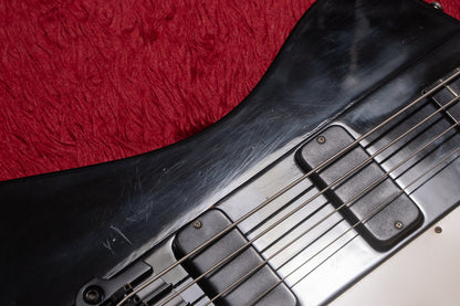【used】Gibson / Thunderbird IV Ebony 2004 3.870kg #02854659【GIB横浜】