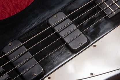 【used】Gibson / Thunderbird IV Ebony 2004 3.870kg #02854659【GIB横浜】