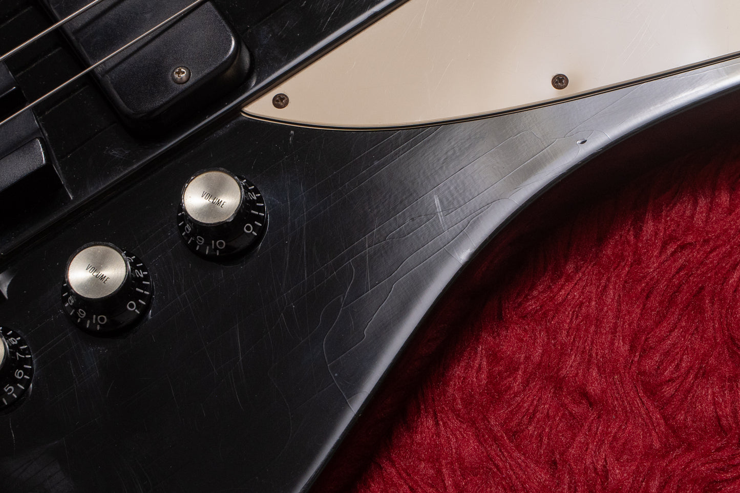 【used】Gibson / Thunderbird IV Ebony 2004 3.870kg #02854659【GIB横浜】