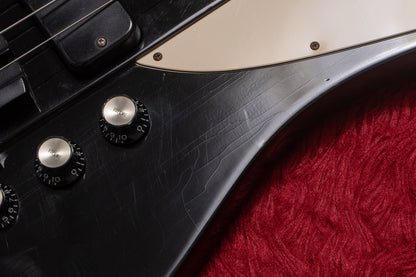 【used】Gibson / Thunderbird IV Ebony 2004 3.870kg #02854659【GIB横浜】