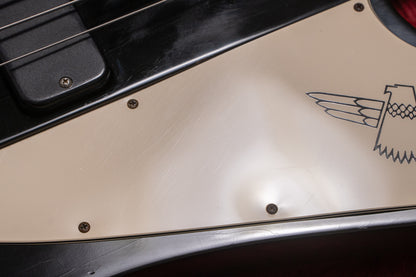 【used】Gibson / Thunderbird IV Ebony 2004 3.870kg #02854659【GIB横浜】