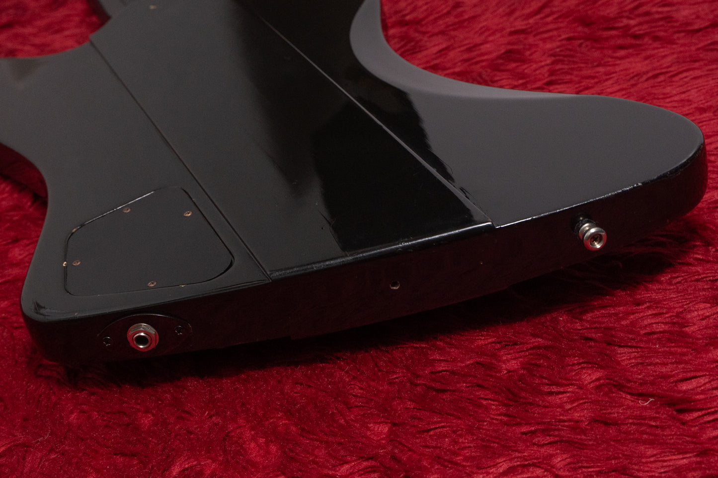 【used】Gibson / Thunderbird IV Ebony 2004 3.870kg #02854659【GIB横浜】
