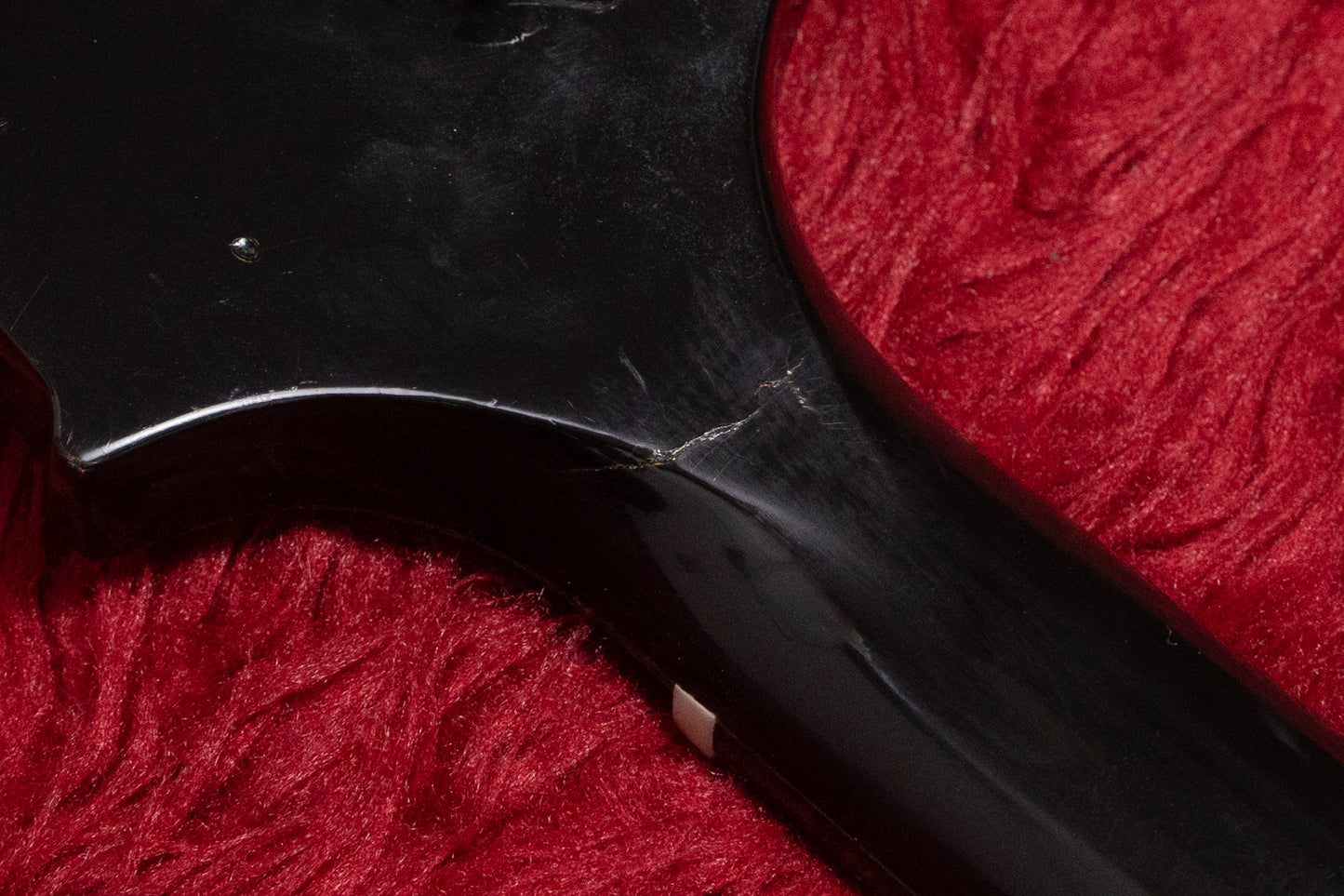 【used】Gibson / Thunderbird IV Ebony 2004 3.870kg #02854659【GIB横浜】