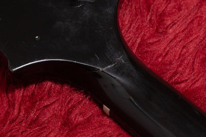 【used】Gibson / Thunderbird IV Ebony 2004 3.870kg #02854659【GIB横浜】