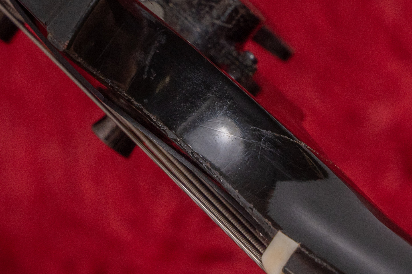 【used】Gibson / Thunderbird IV Ebony 2004 3.870kg #02854659【GIB横浜】