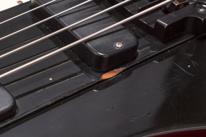【used】Gibson / Thunderbird IV Ebony 2004 3.870kg #02854659【GIB横浜】