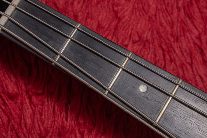 【used】Gibson / Thunderbird IV Ebony 2004 3.870kg #02854659【GIB横浜】